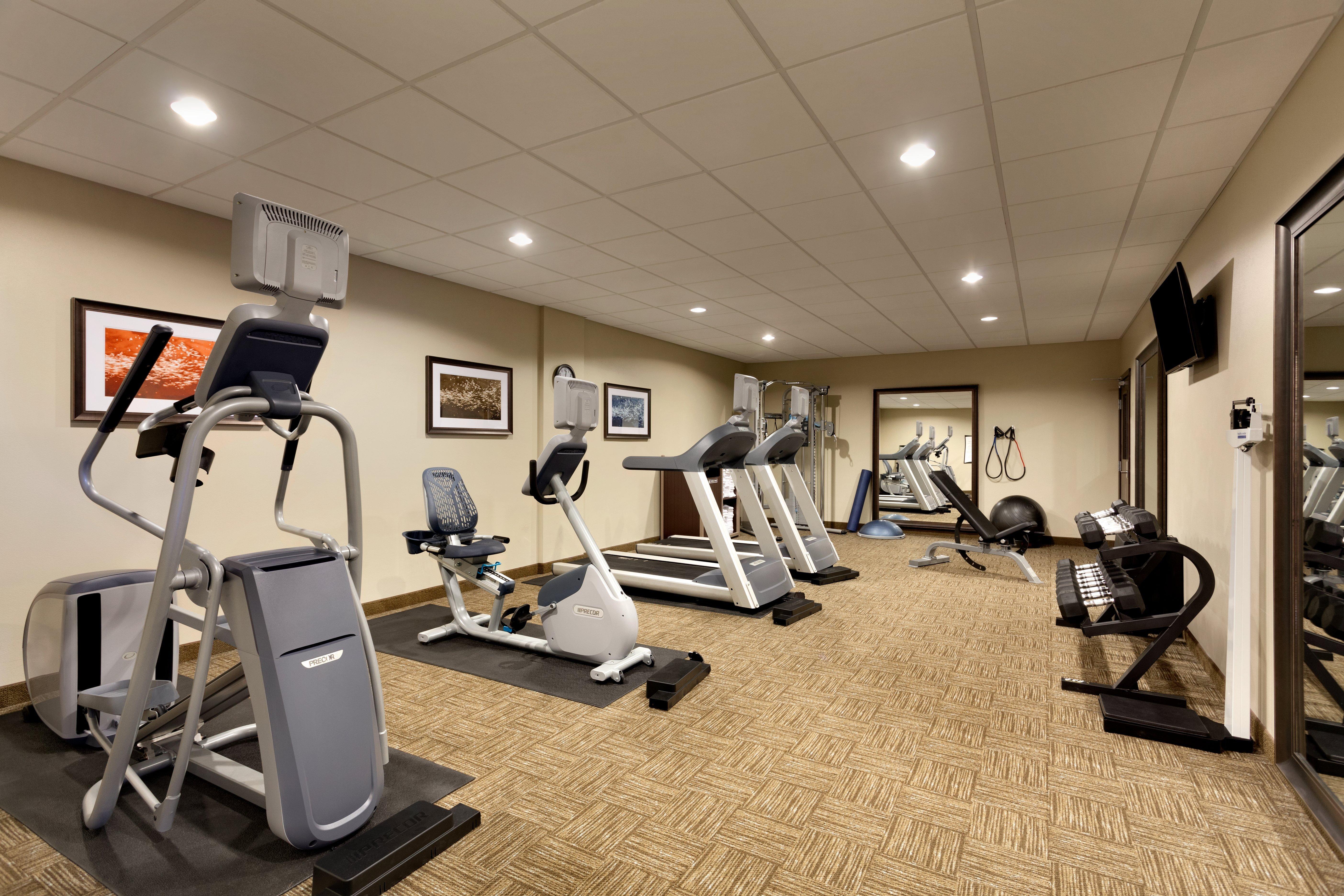 Staybridge Suites Midland By Ihg Buitenkant foto