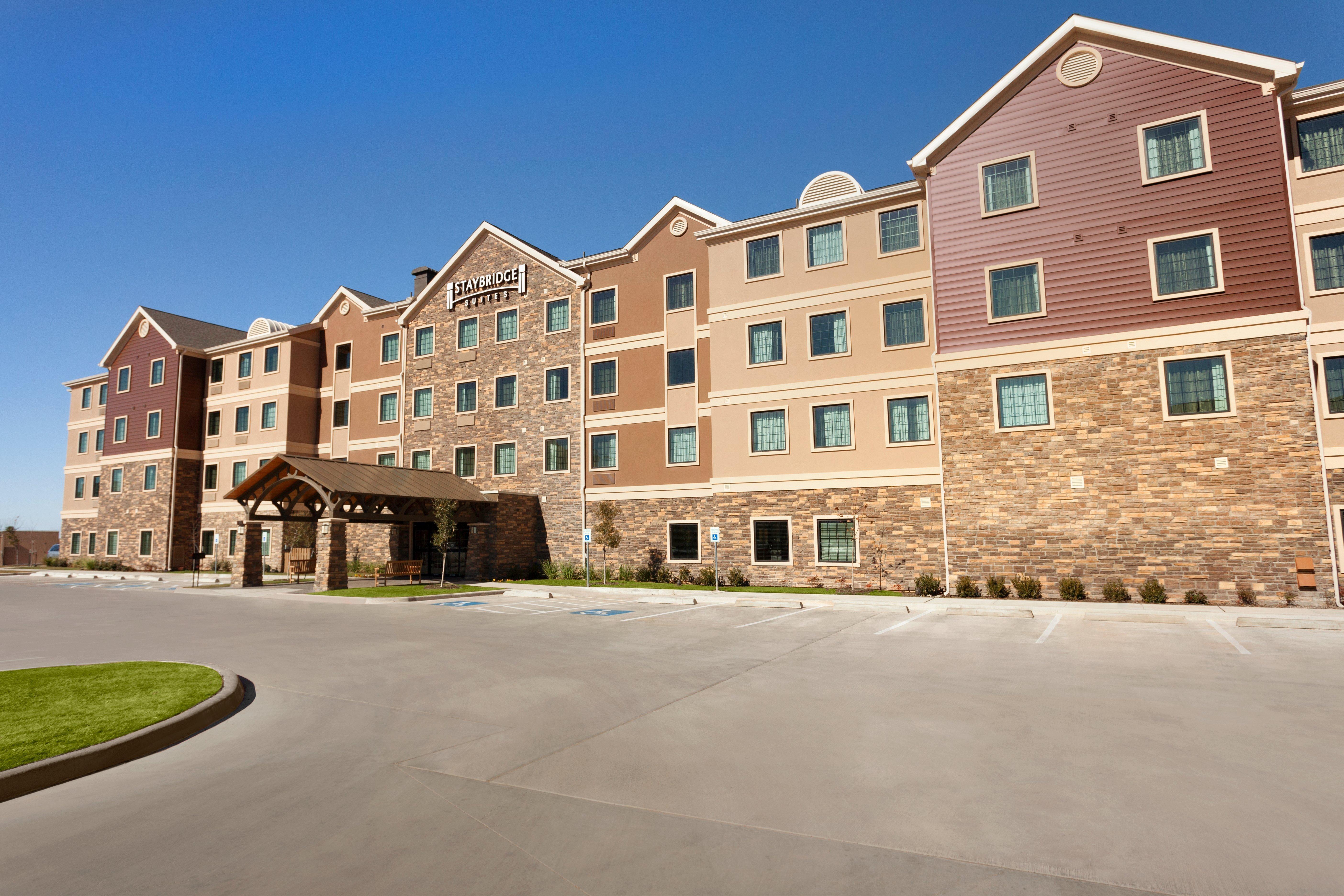 Staybridge Suites Midland By Ihg Buitenkant foto