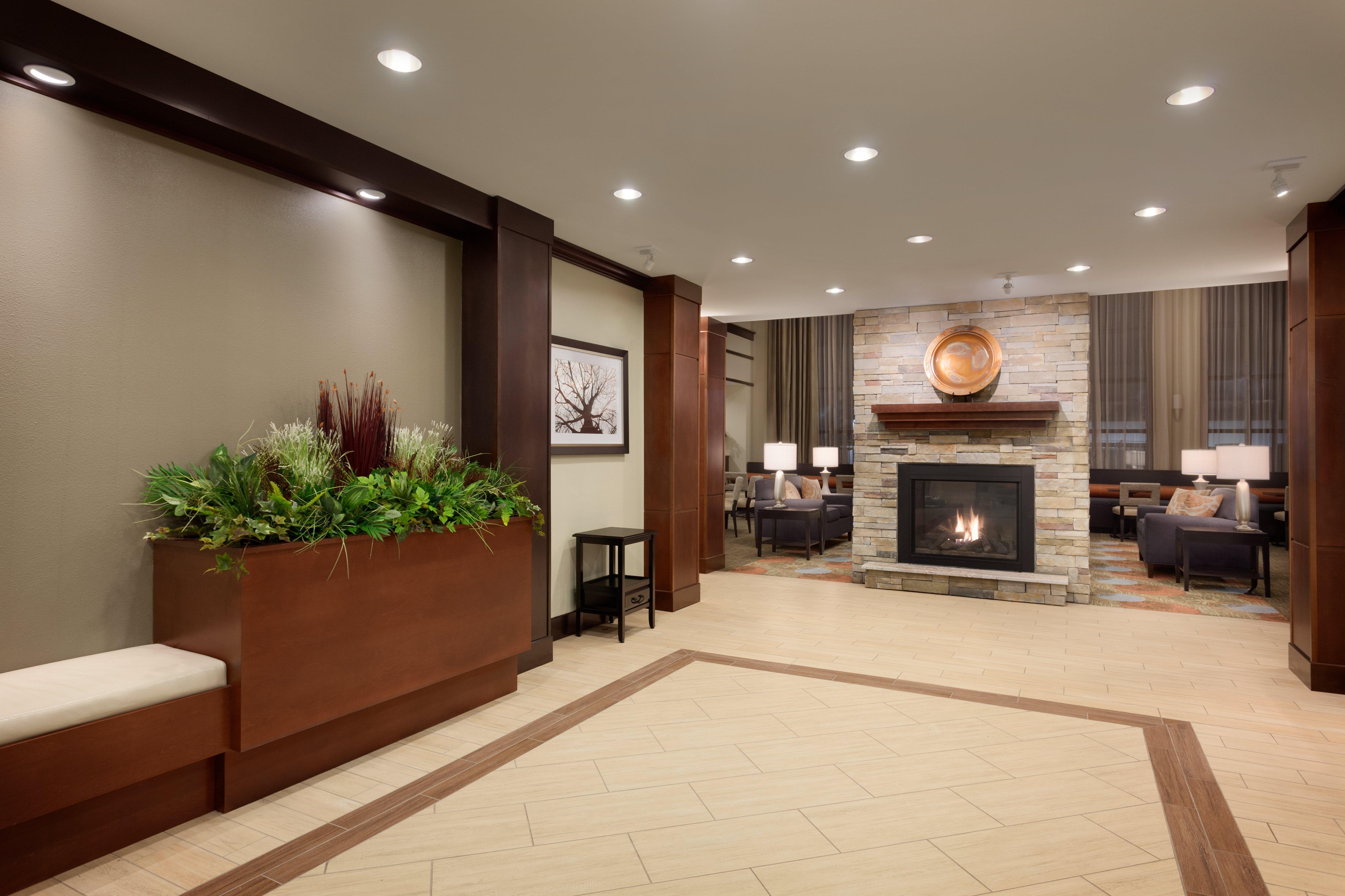 Staybridge Suites Midland By Ihg Buitenkant foto