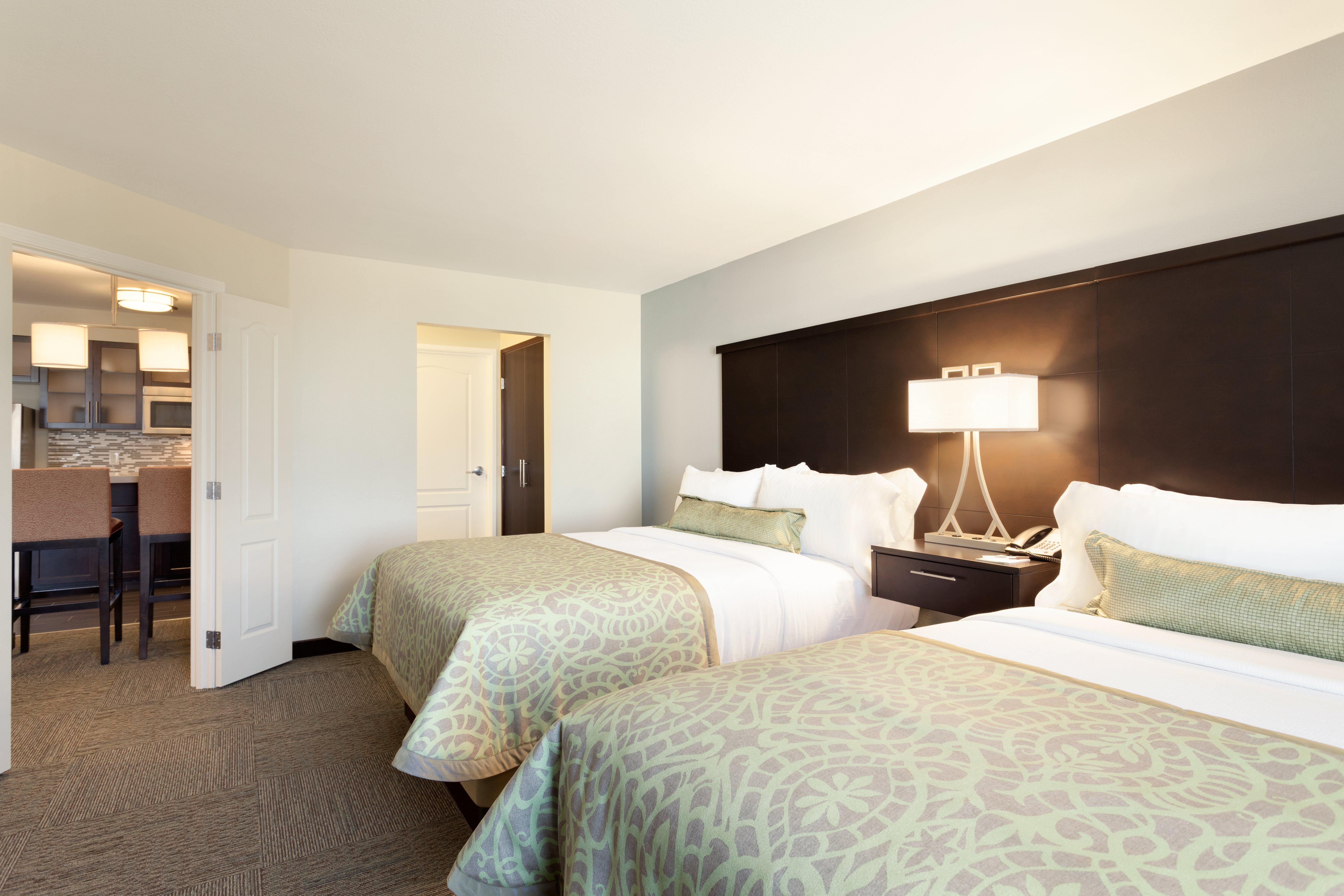 Staybridge Suites Midland By Ihg Buitenkant foto
