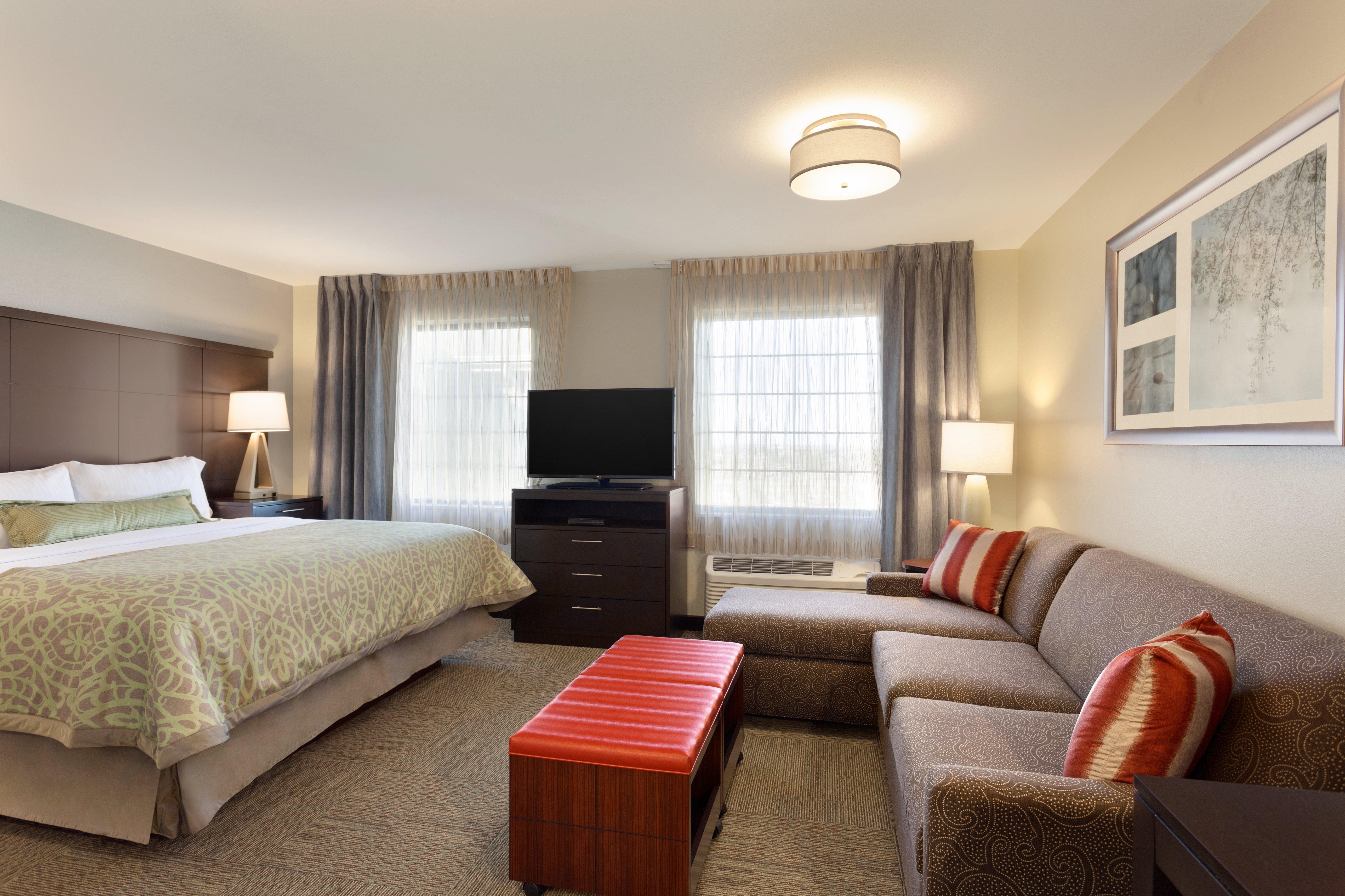 Staybridge Suites Midland By Ihg Buitenkant foto