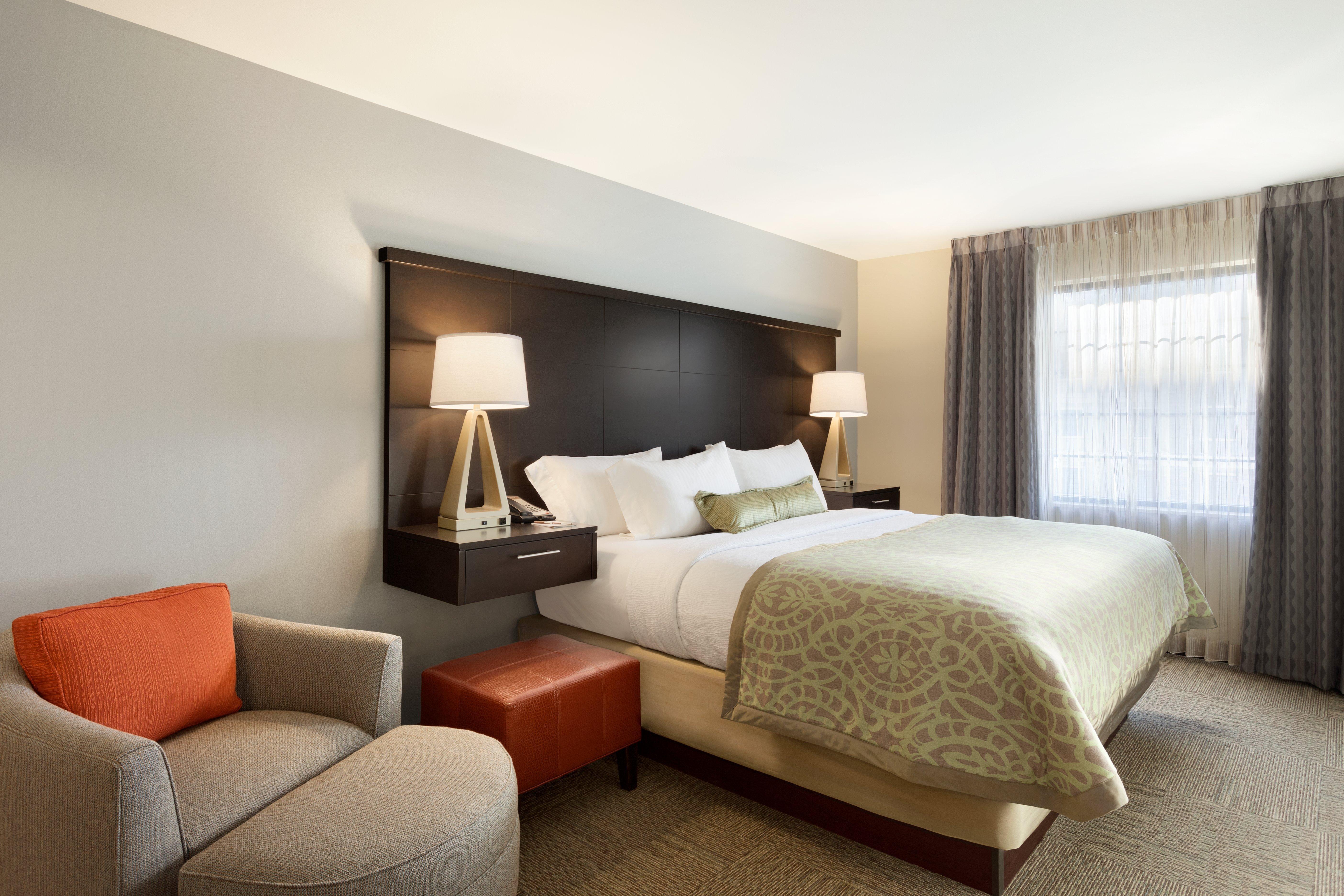 Staybridge Suites Midland By Ihg Buitenkant foto