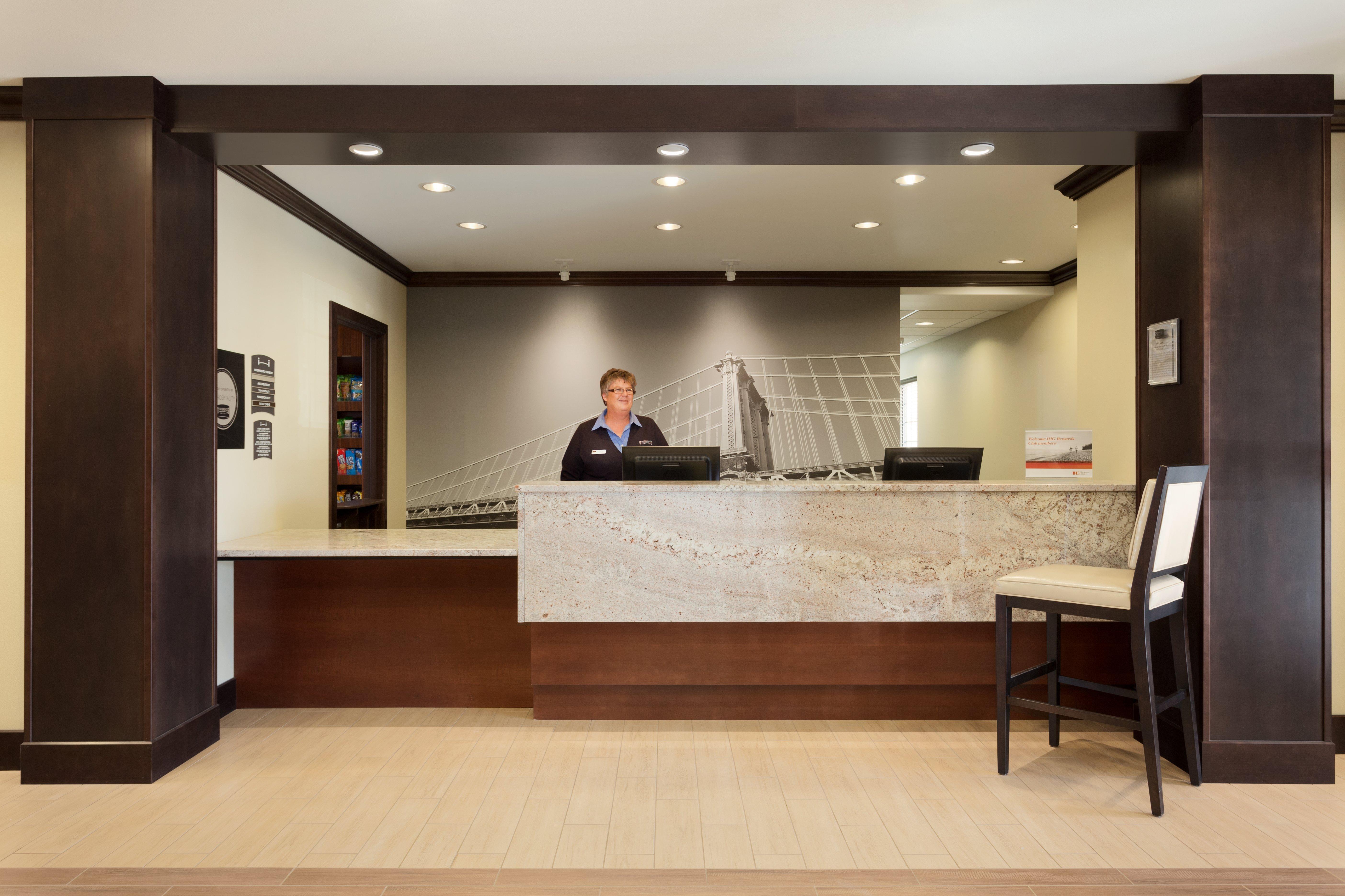 Staybridge Suites Midland By Ihg Buitenkant foto