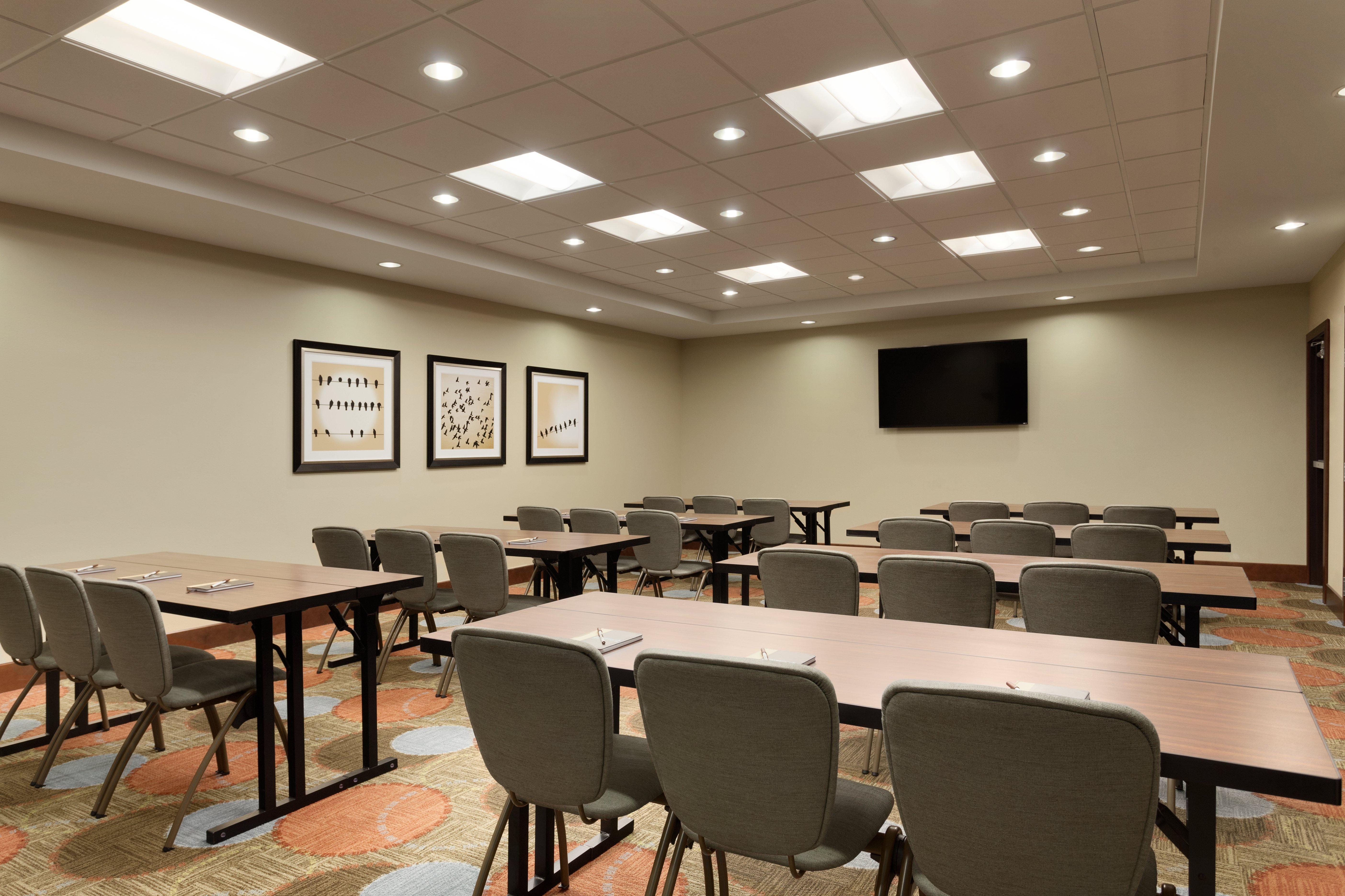 Staybridge Suites Midland By Ihg Buitenkant foto
