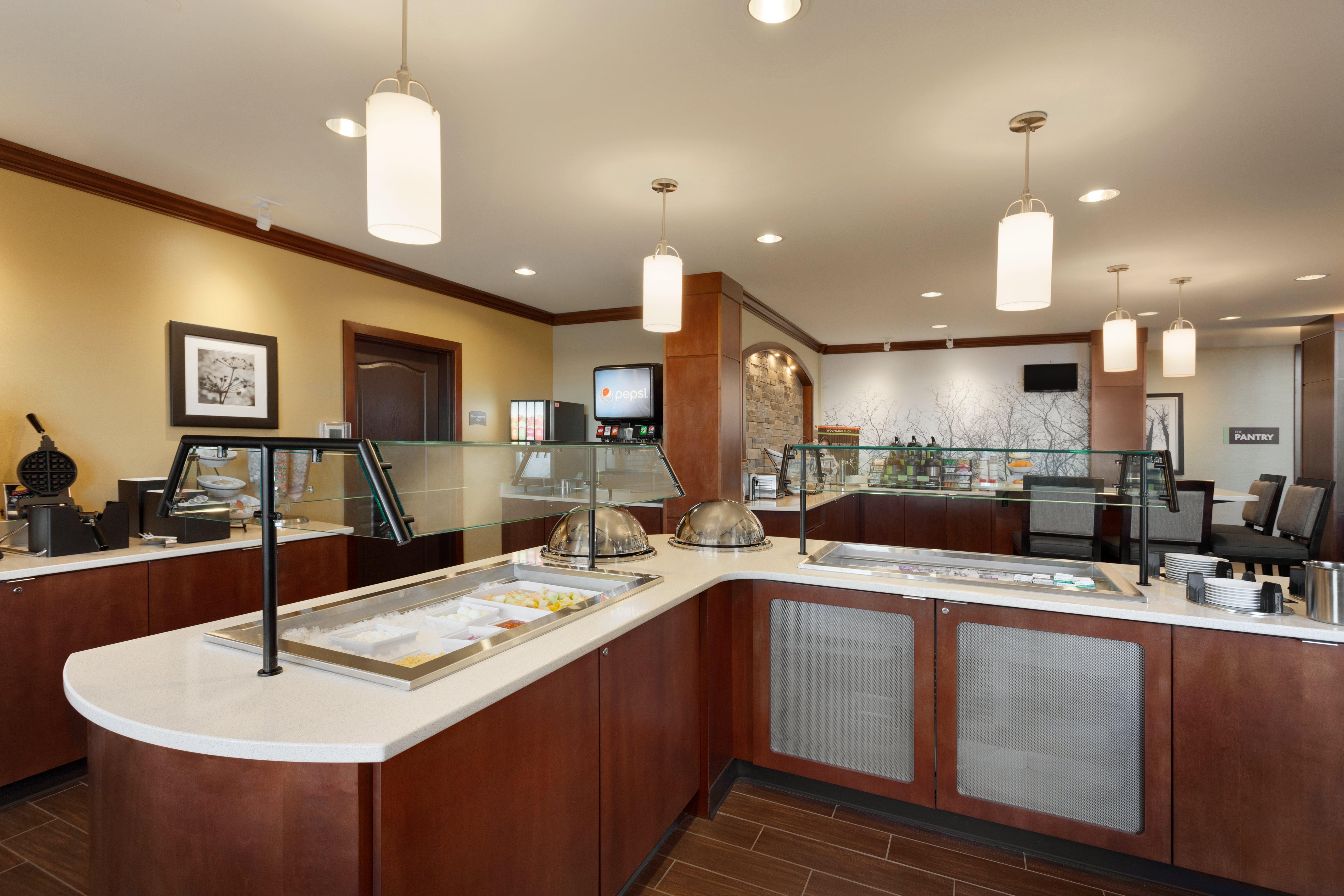 Staybridge Suites Midland By Ihg Buitenkant foto